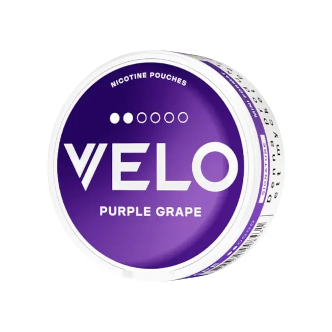 VELO Purple Grape Mini