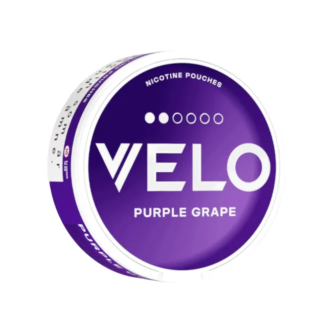 VELO Purple Grape Mini