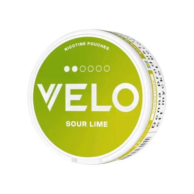 VELO Sour Lime