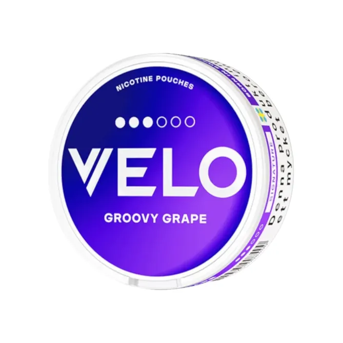 VELO Purple Grape Strong
