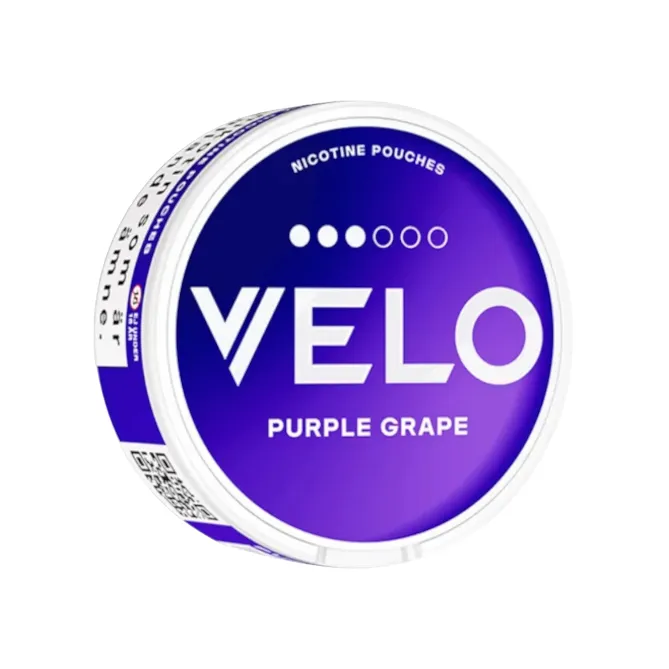 VELO Purple Grape Strong