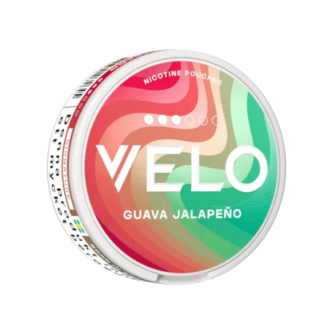 VELO Guava Jalapeño