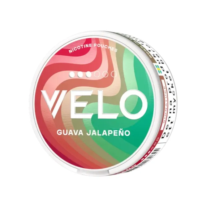 VELO Guava Jalapeño