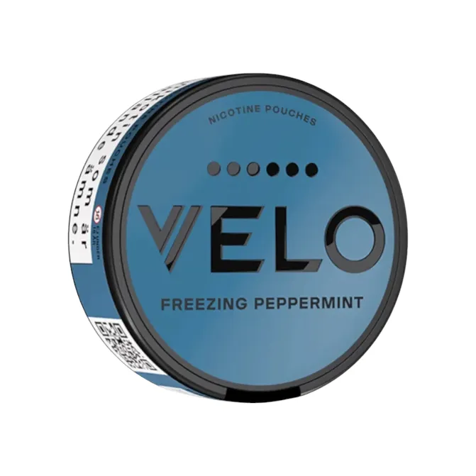 VELO Freezing Peppermint MAX 17MG