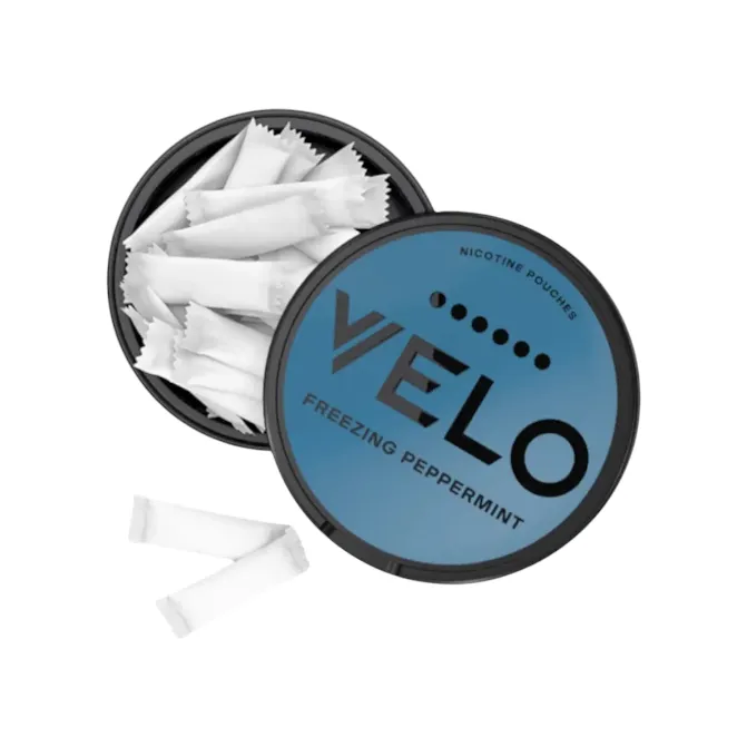VELO Freezing Peppermint MAX 17MG
