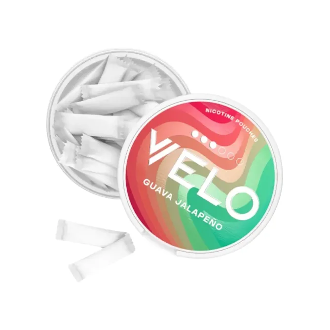VELO Guava Jalapeño