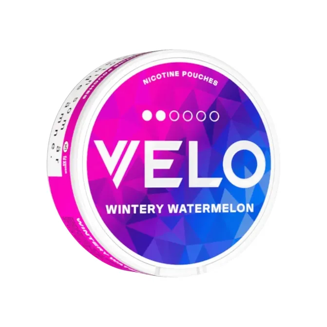 VELO Wintery Watermelon Mini