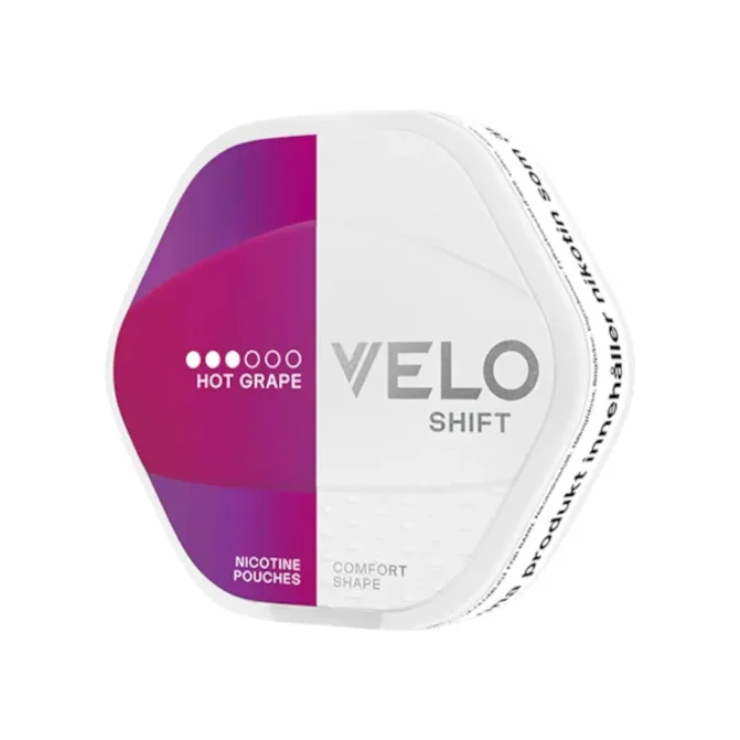 VELO Shift Hot Grape