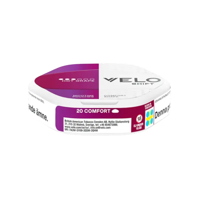 VELO Shift Hot Grape