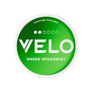 VELO Green Spearmint