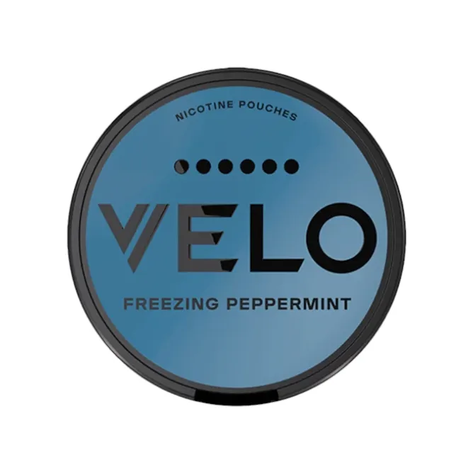 VELO Freezing Peppermint MAX 17MG