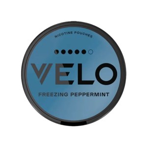 VELO Freezing Peppermint ULTRA 14mg