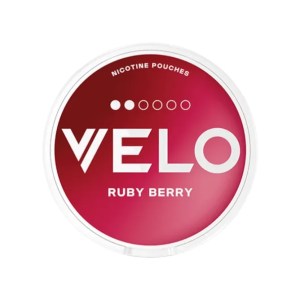VELO Ruby Berry