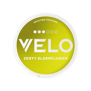 VELO Zesty Elderflower