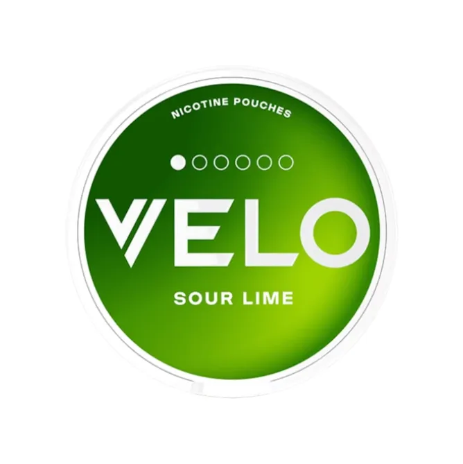 VELO Sour Lime Mini