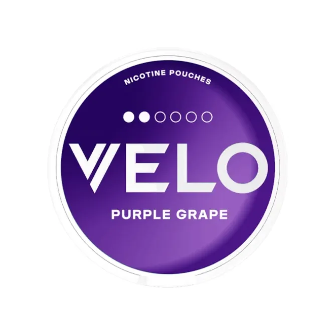 VELO Purple Grape Mini