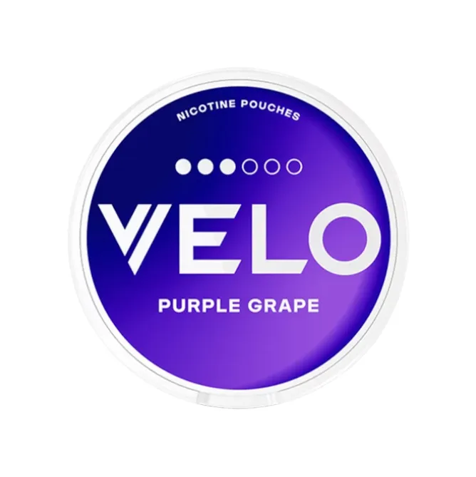 VELO Purple Grape Strong