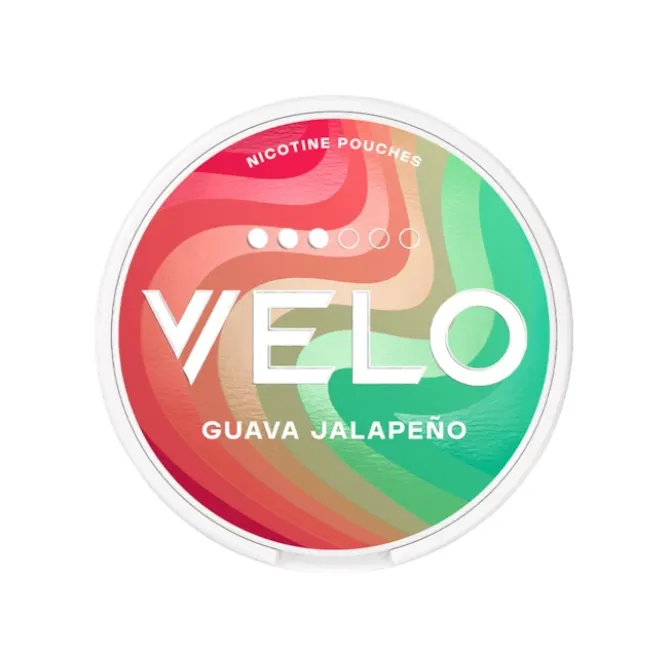 VELO Guava Jalapeño