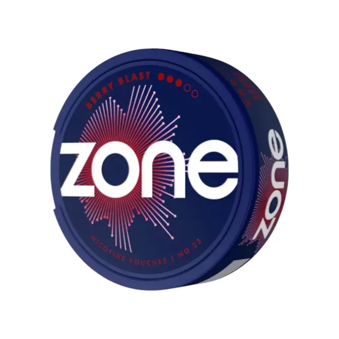 ZONE No23 Berry Blast Strong