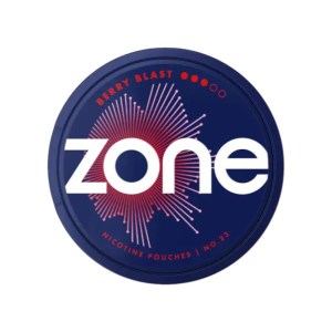 ZONE No23 Berry Blast Strong