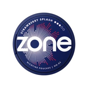 ZONE No83 Strawberry Splash Strong