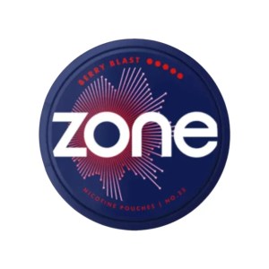 ZONE No25 Berry Blast 5