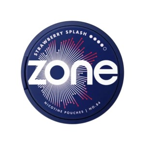 ZONE No83 Strawberry Splash Extra Strong