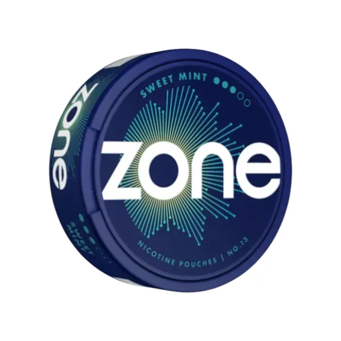 ZONE No13 Sweet Mint 3