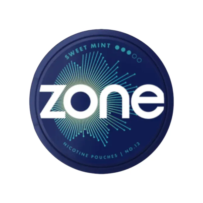 ZONE No13 Sweet Mint 3