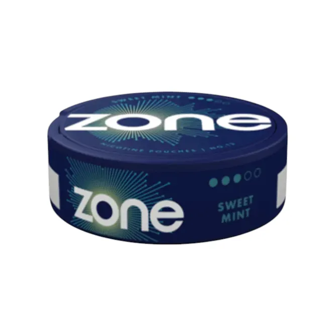 ZONE No13 Sweet Mint 3