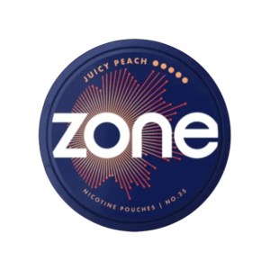 ZONE No35 Juicy Peach Extra Strong