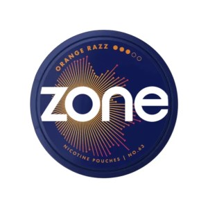 ZONE No63 Orange Razz Strong