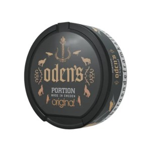 Oden's Original Portion