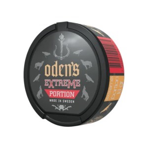 Oden's Extreme Portion