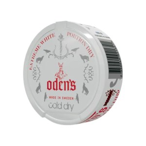 Oden's Cold Extreme White Dry Portion
