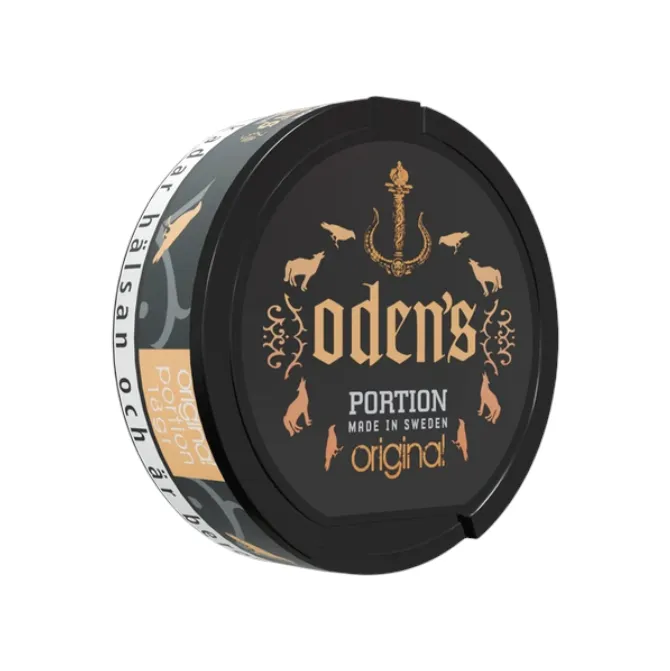 Oden's Original Portion
