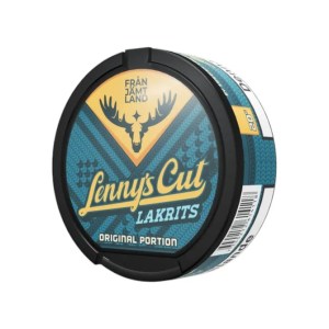 Lenny's Cut Lakrits Portion