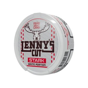 Lenny's Cut Stark White Portion